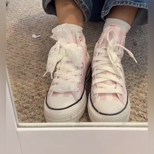 Converse Chuck Taylor All Star High Top Lift Women's Platform Sneaker